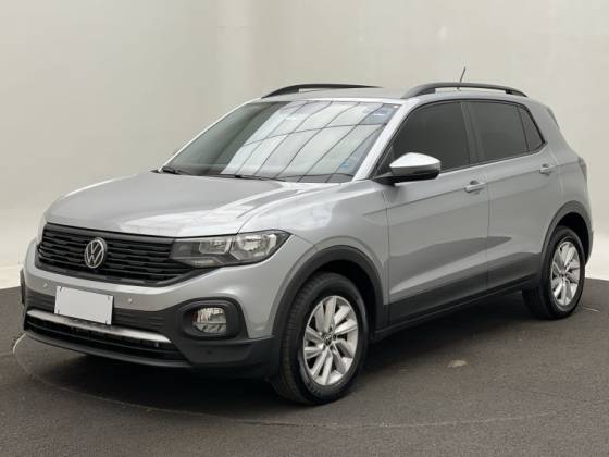 VOLKSWAGEN T-CROSS 1.0 200 TSI TOTAL FLEX AUTOMÁTICO